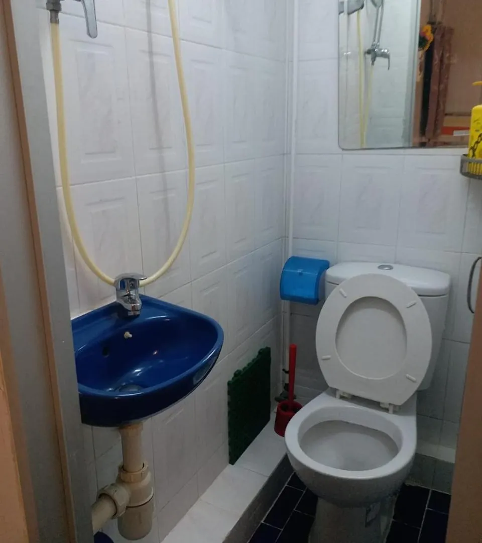 Safari Guest House Kowloon
