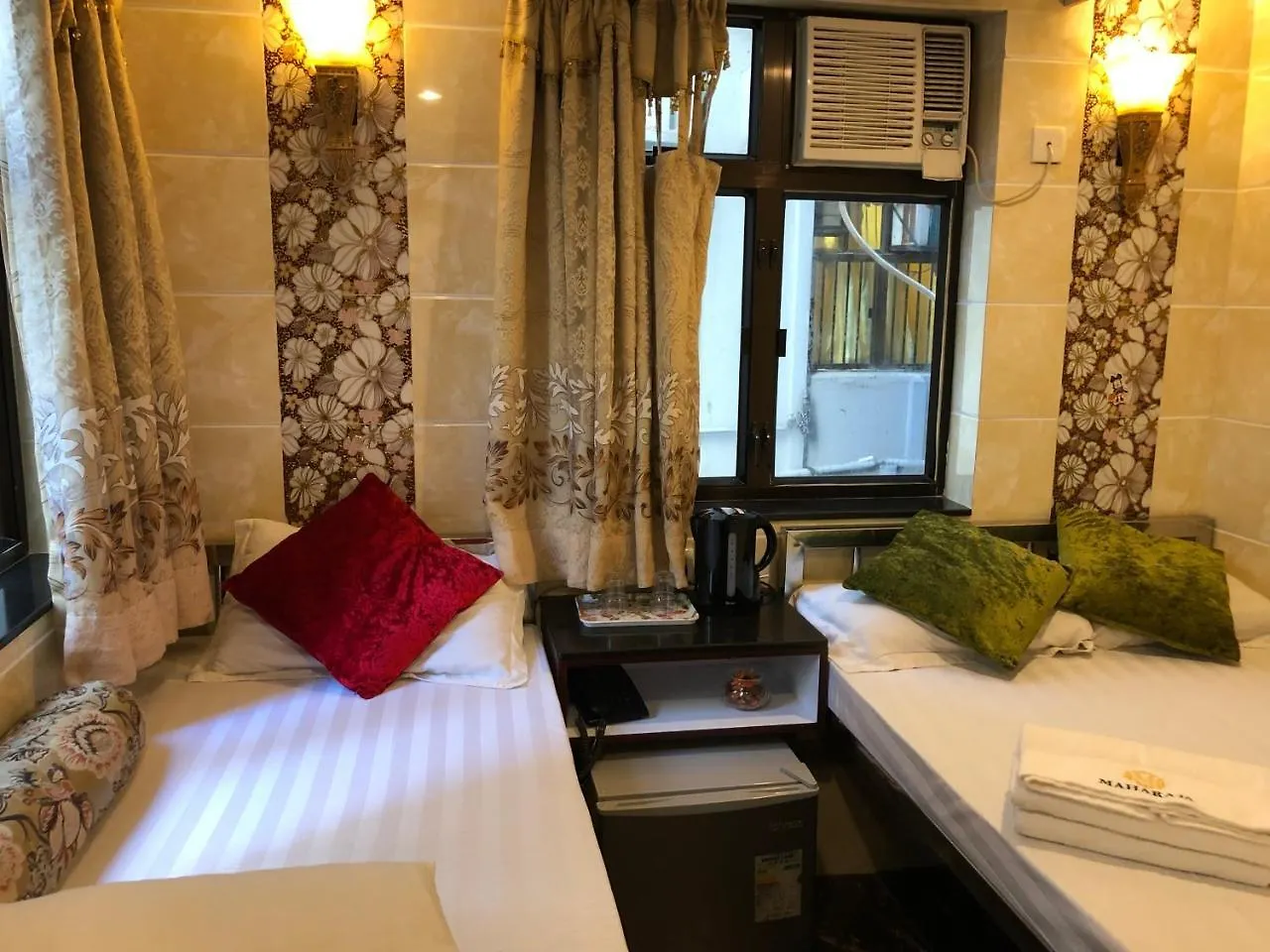 Safari Guest House Kowloon